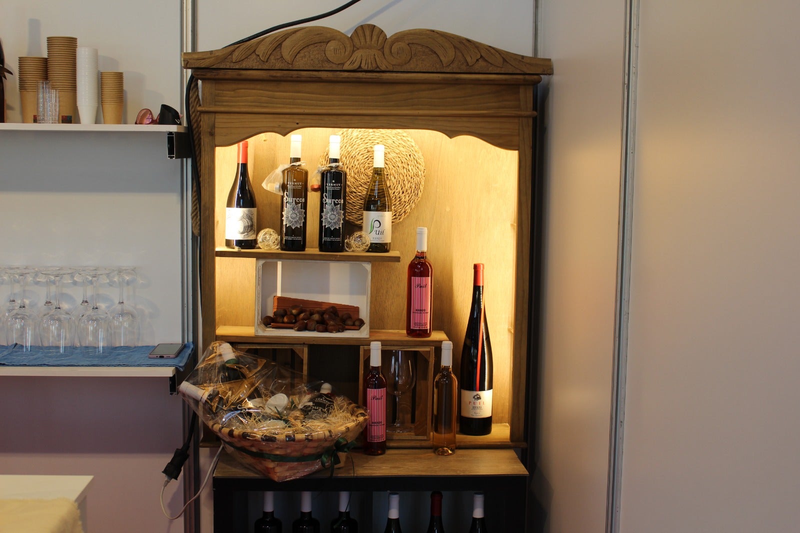 Inauguración de la 30 Feria de Productos de León