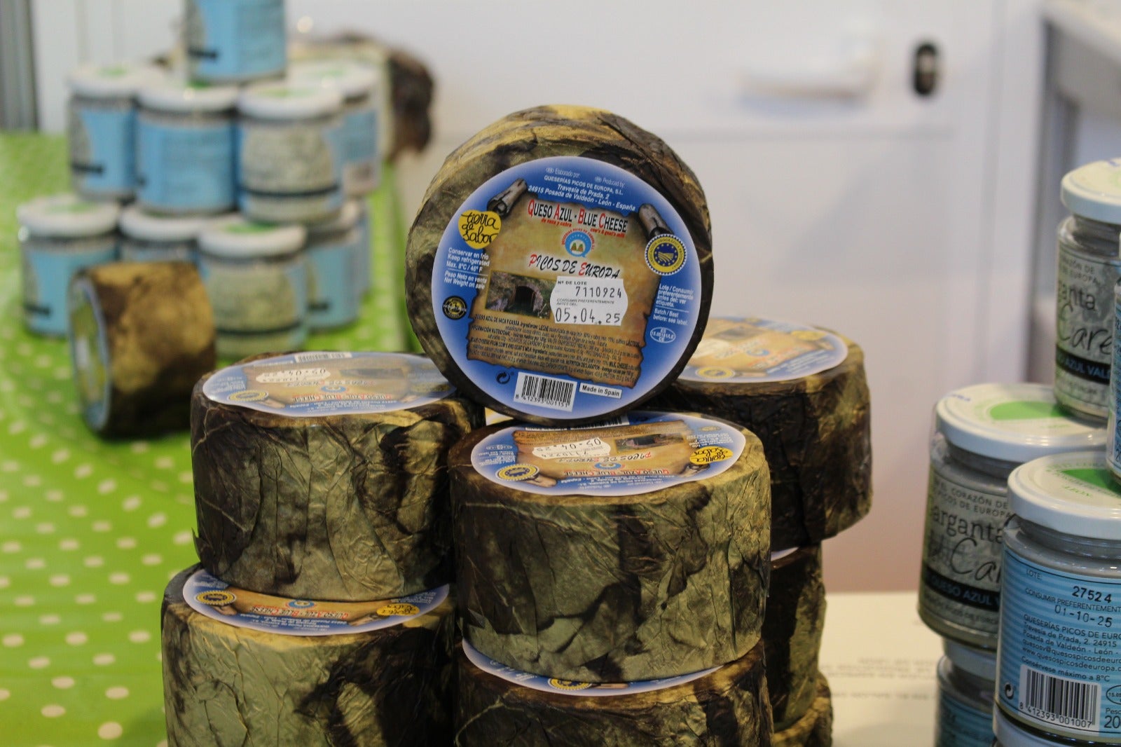 Inauguración de la 30 Feria de Productos de León