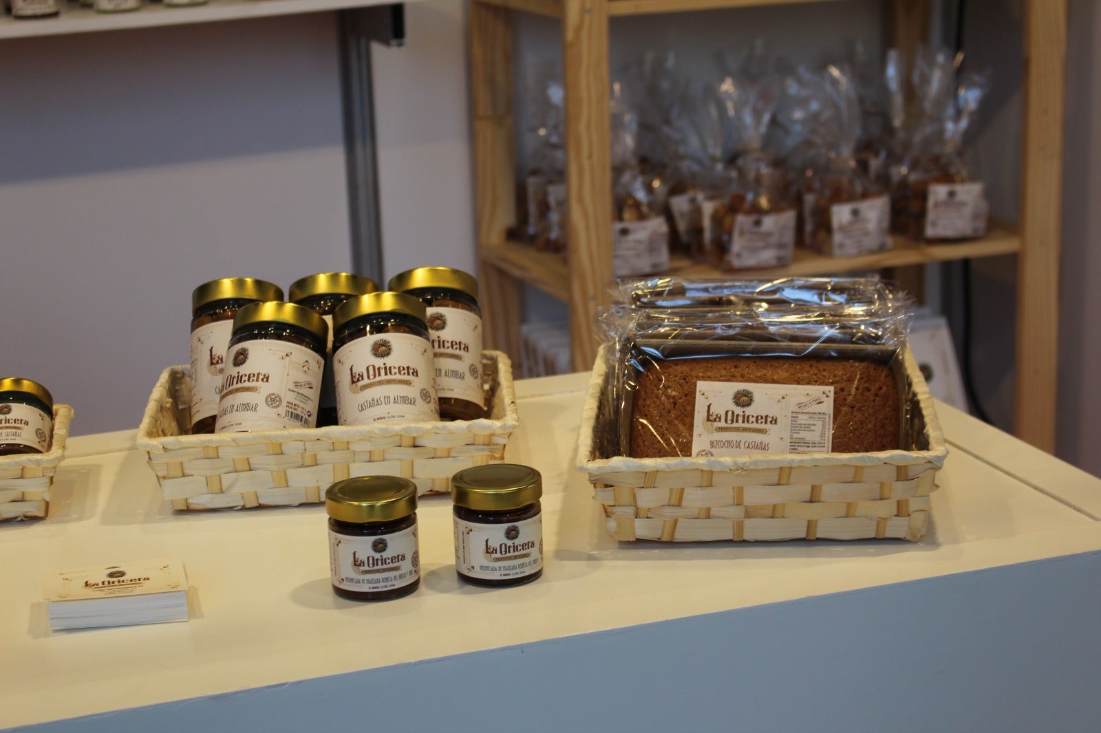 Inauguración de la 30 Feria de Productos de León