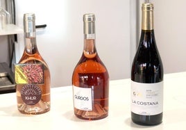 Bodegas Gordonzello en la feria de productos de León