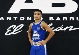 Lázaro Barrul.