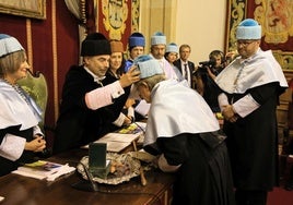 La Universidad de Oviedo inviste como doctor 'Honoris Causa' al pedagogo Miguel Ángel Santos Guerra.