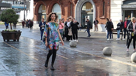 Un encuentro único de talento, moda y creatividad en Botines