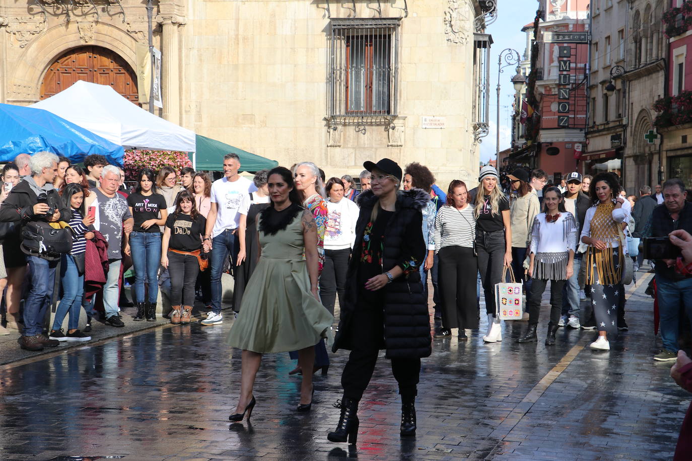 Moda frente a Botines