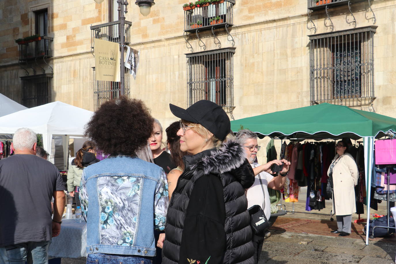 Moda frente a Botines