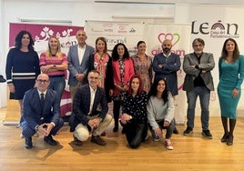 La Carrera de la Mujer anhela volver a teñir de rosa las calles de León