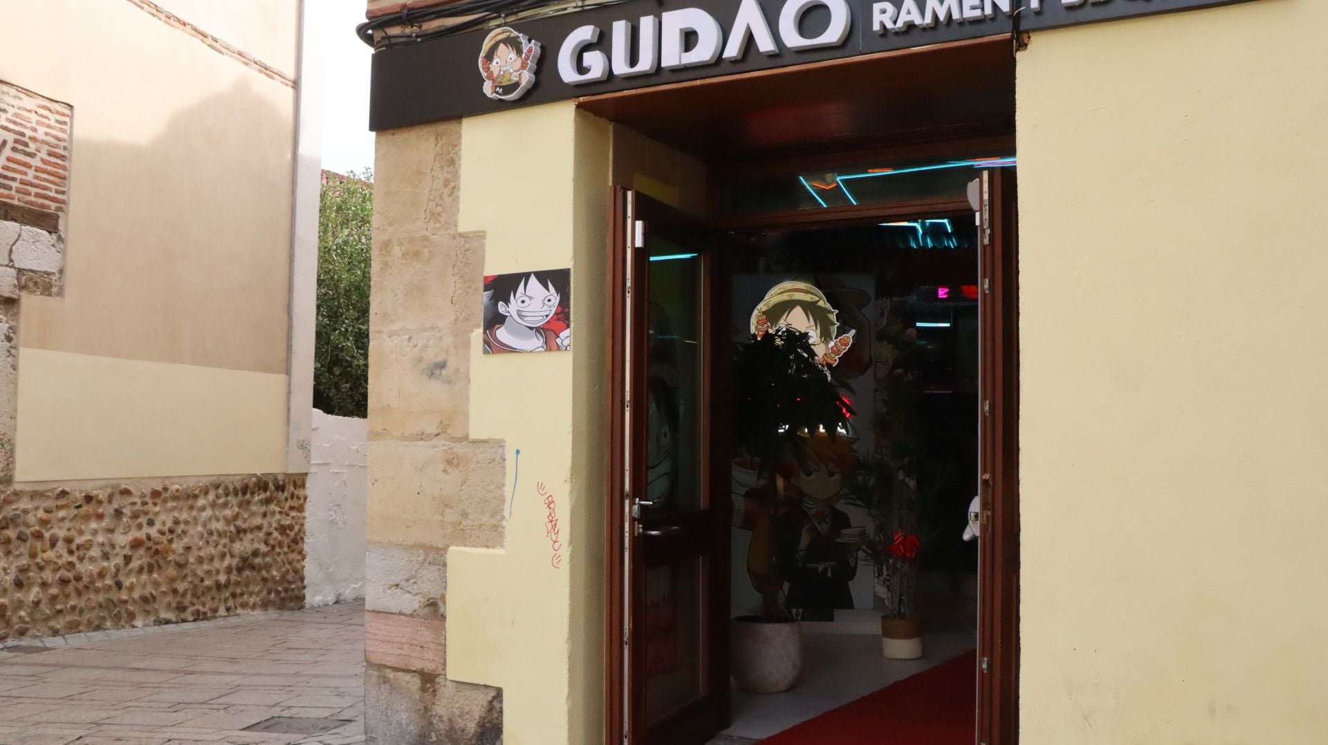 Restaurante Gudao Ramen y BBQ