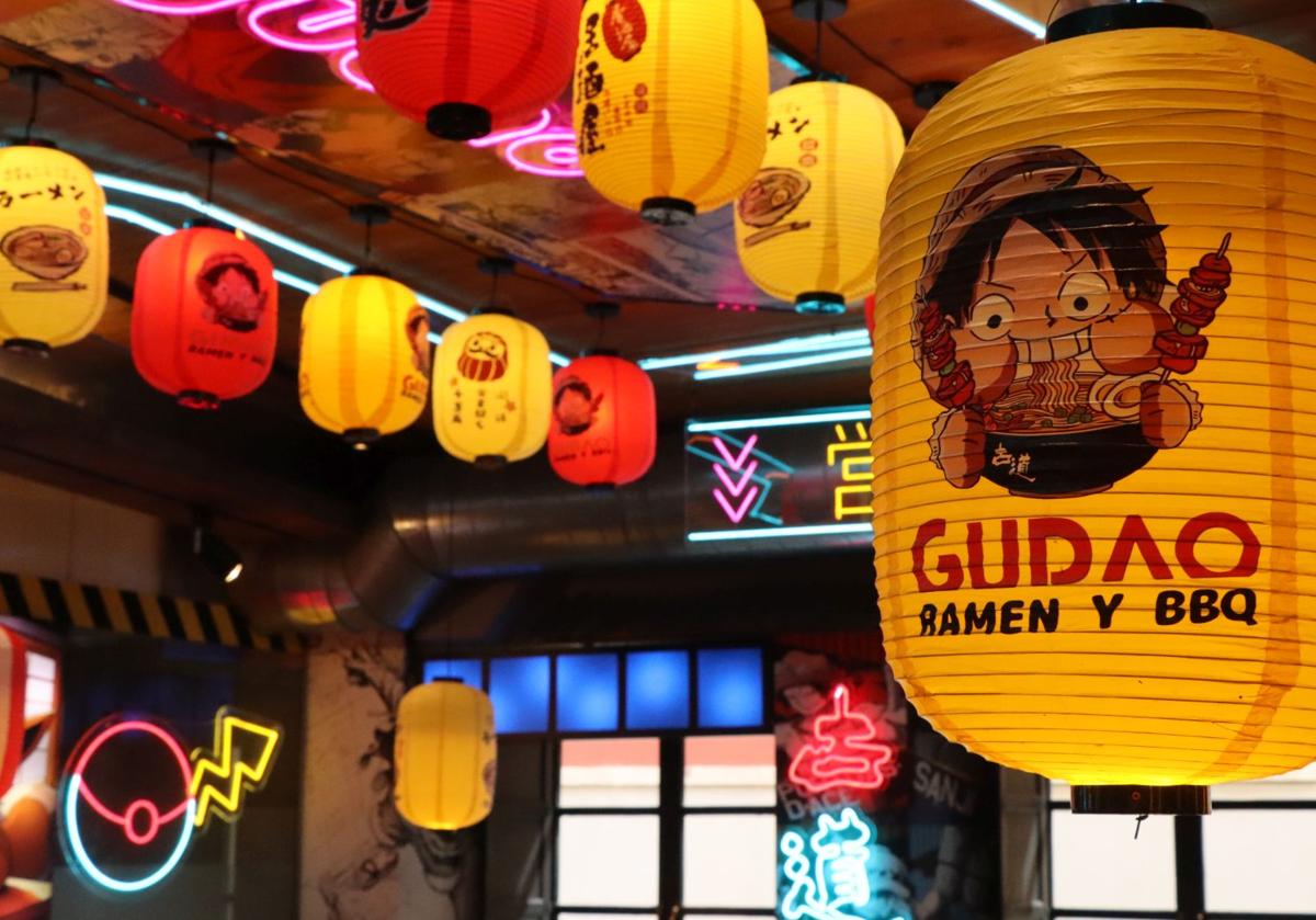 Restaurante Gudao Ramen y BBQ