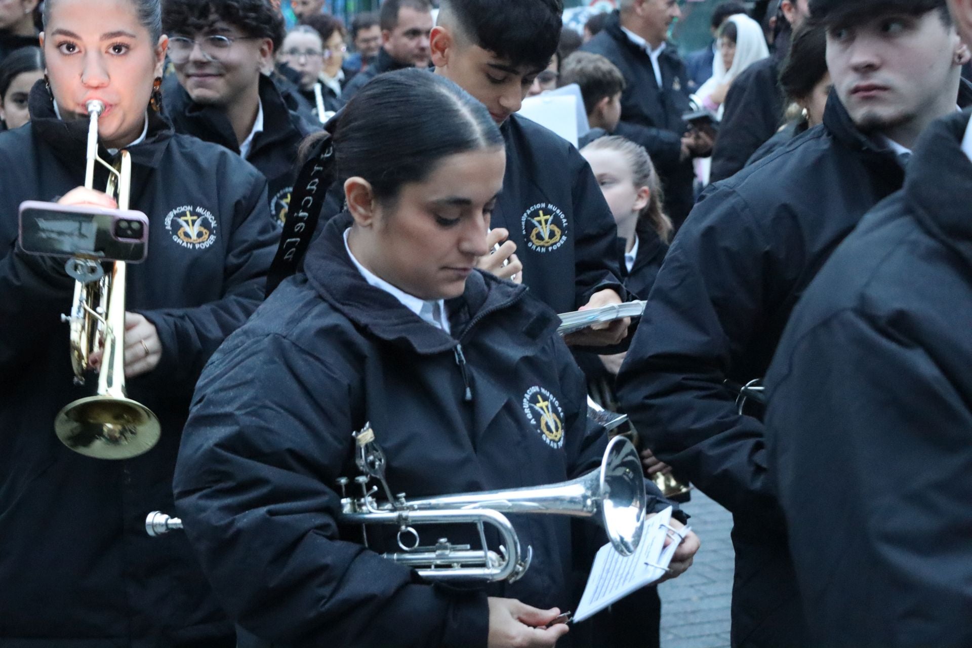 Las mejores imágenes de la Procesión Extraordinaria de San Juan Evangelista en León