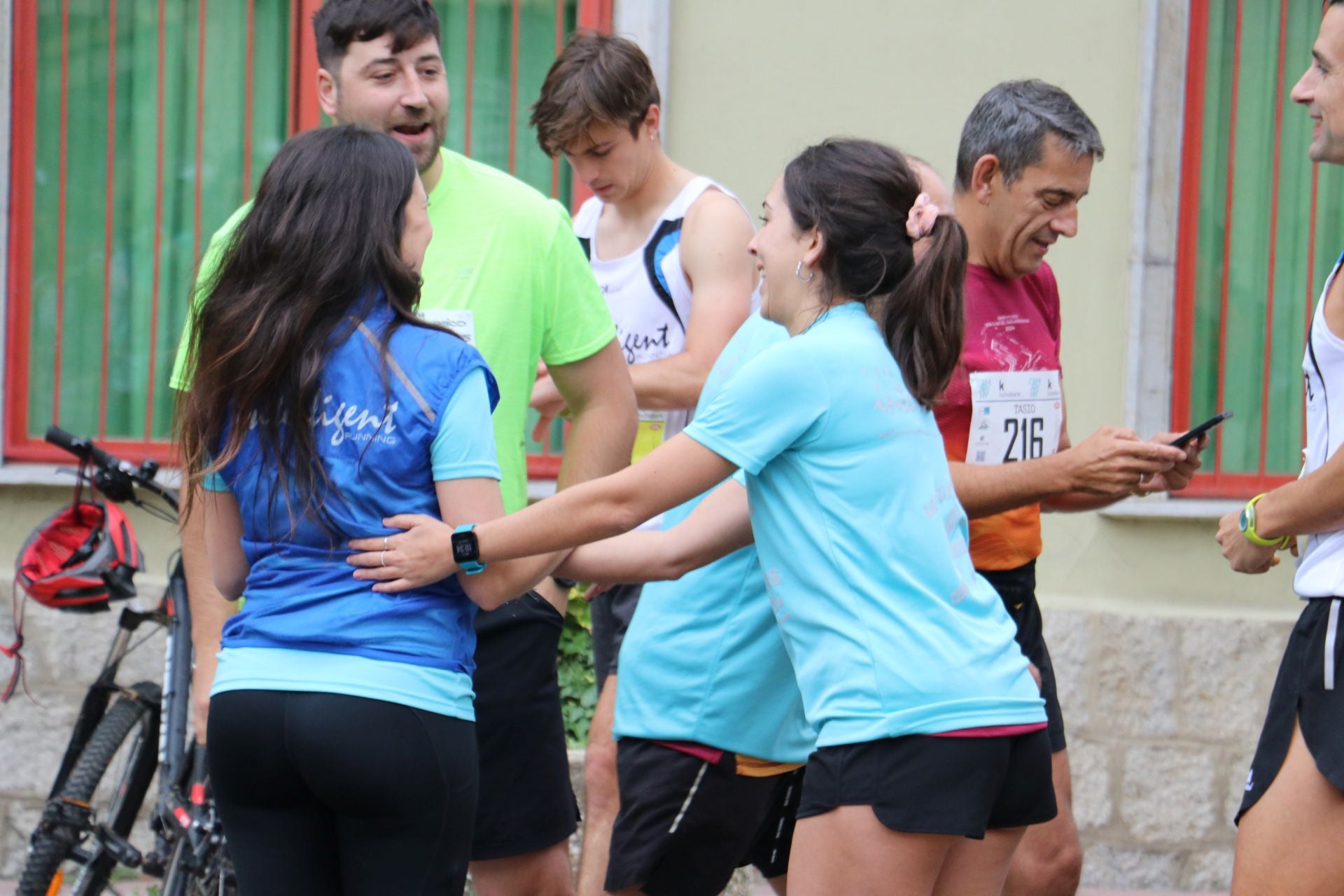 Las méjores imágenes de la carrera popular de los &#039;10 kilómetros Ciudad de León&#039;