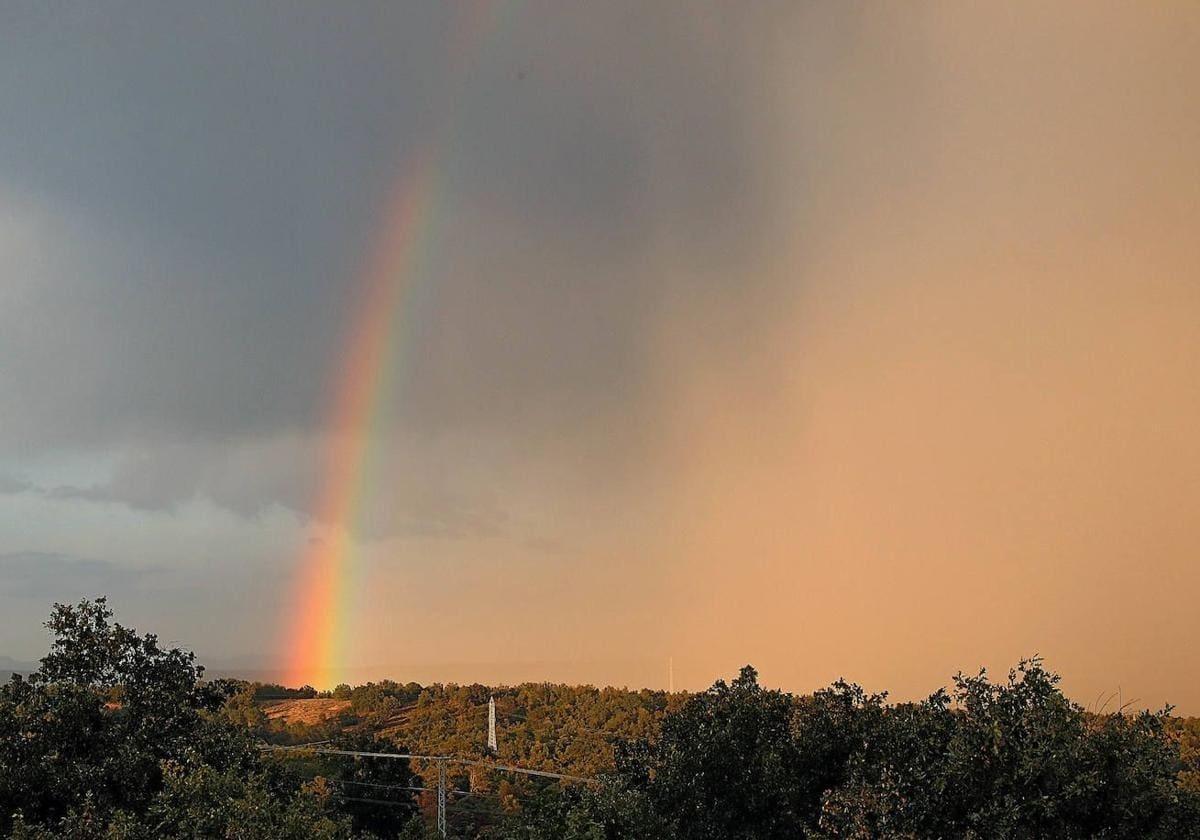 Temperaturas templadas y riesgo de lluvias en León