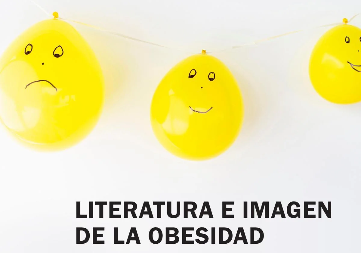 La exposición fotográfica 'Literatura e imagen de la obesidad' promueve hábitos saludables