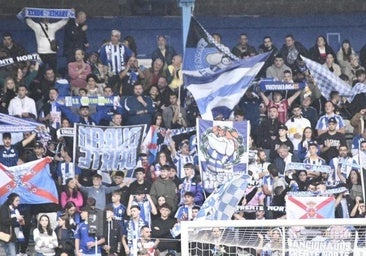 La Policía Local asegura que sólo la Deportiva tiene «autorización» para concentrarse en San Martín