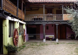 Un libro para entender la singularidad de la vivienda tradicional leonesa