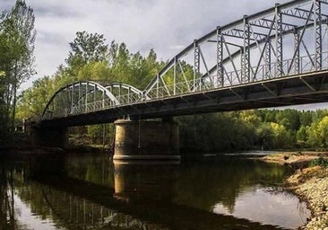 Hispania Nostra incluye al Puente de Villafer como patrimonio «en riesgo de desaparición o destrucción»