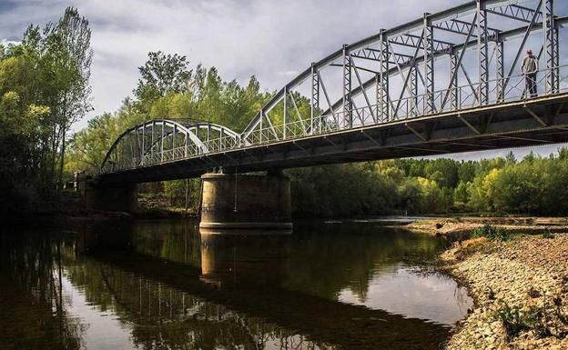 Puente de Villafer.