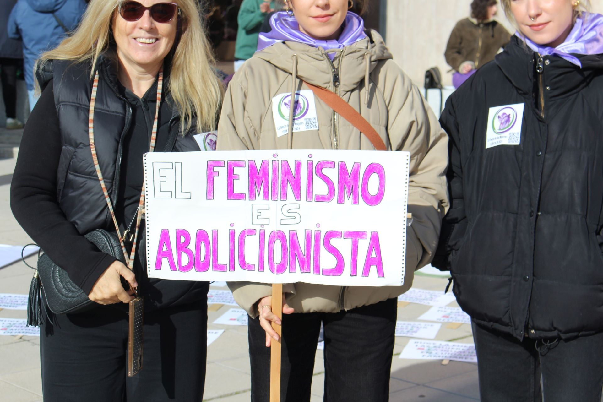 La Fuerza de las Mujeres en León