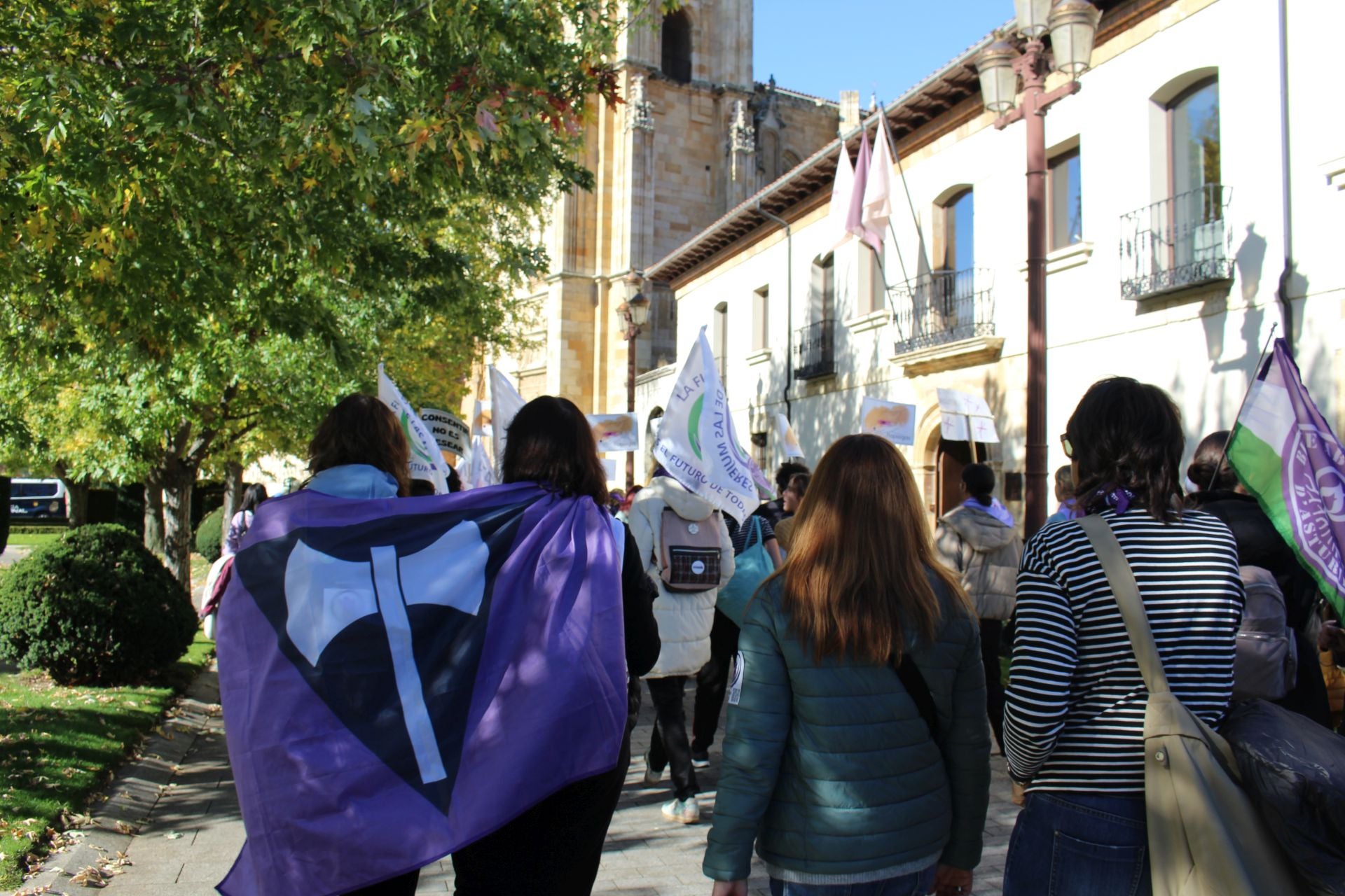 La Fuerza de las Mujeres en León