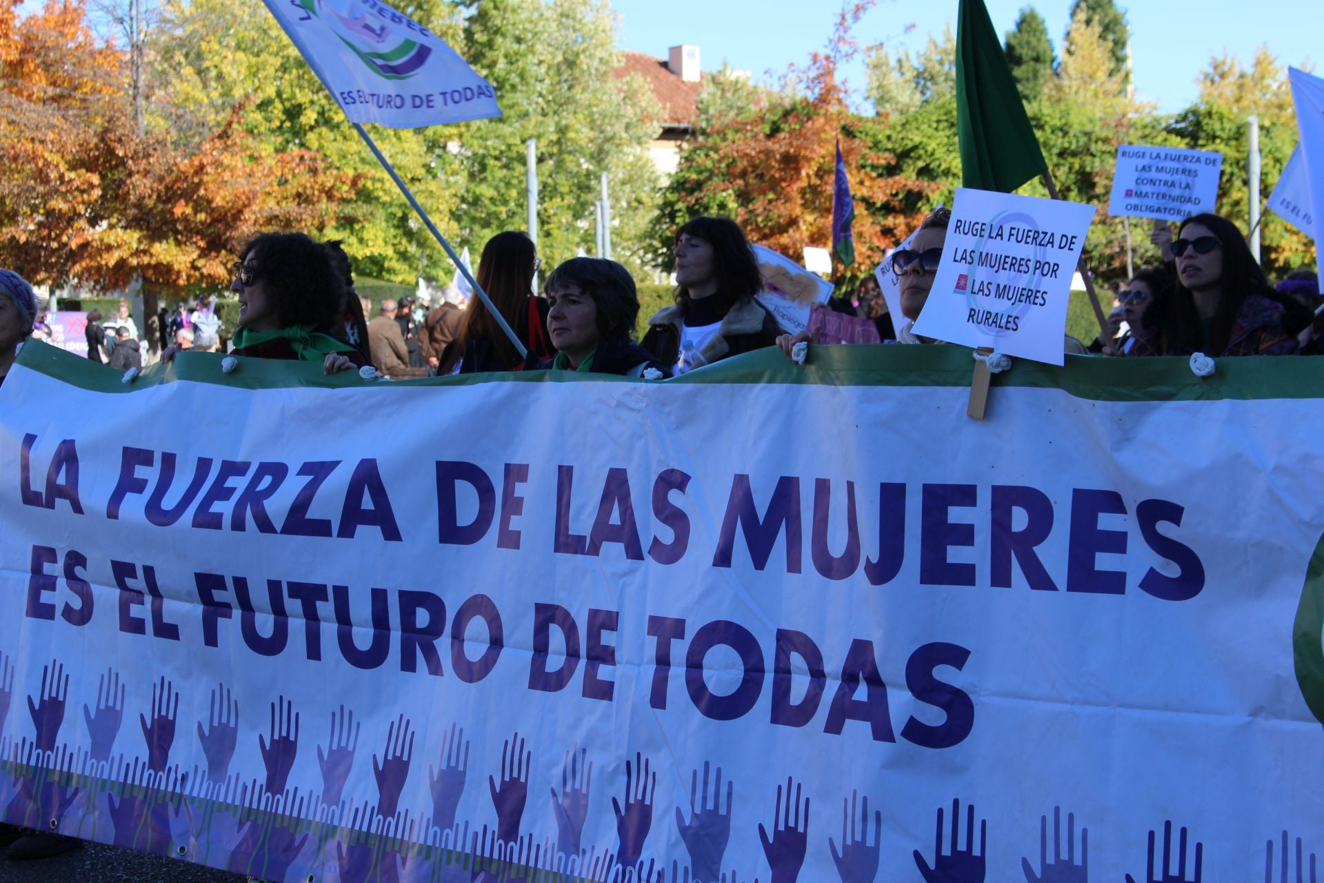 La Fuerza de las Mujeres en León