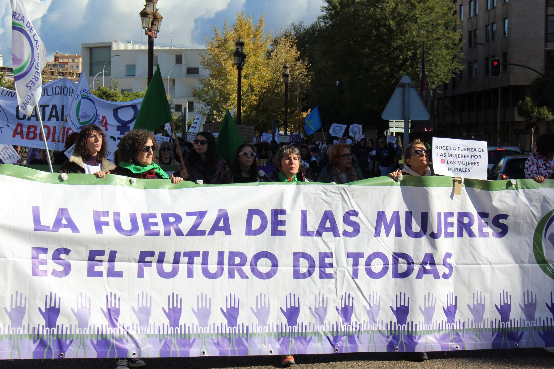 La Fuerza de las Mujeres en León