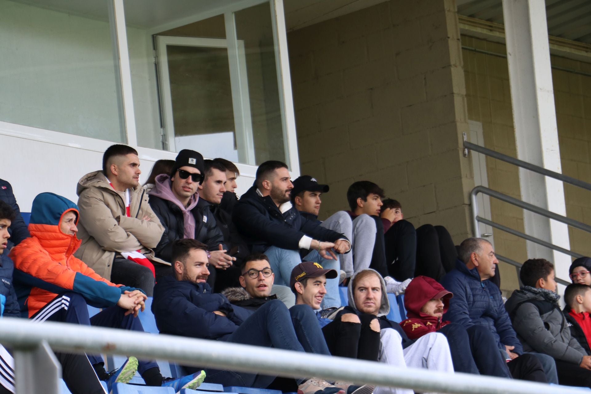 Último entrenamiento de la Cultural antes del derbi