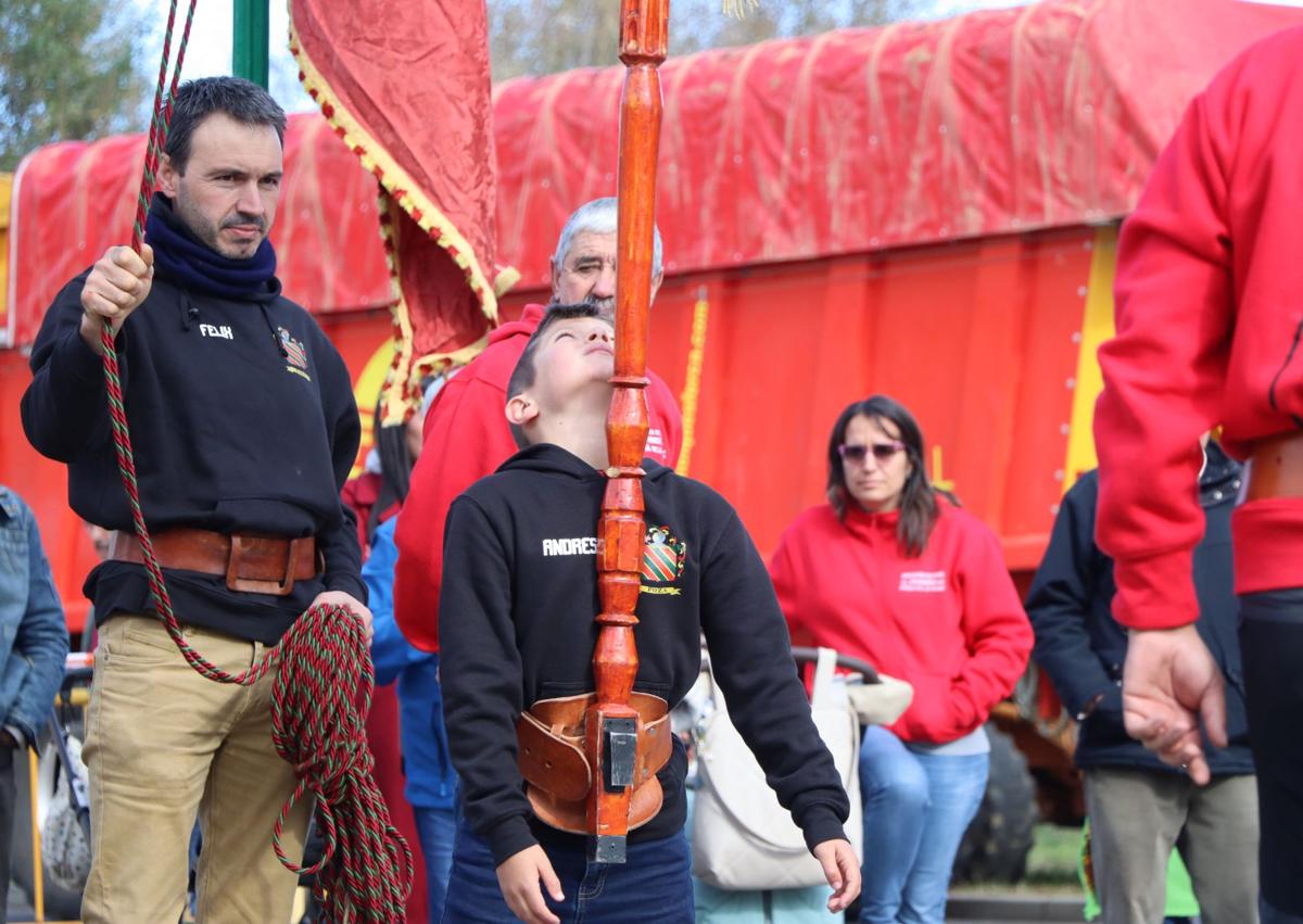 Imagen secundaria 1 - Feria de San Simón en Sahagún