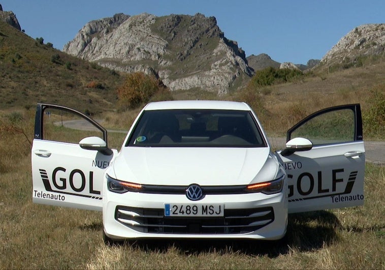 Telenauto celebra los 20 años de la evolución del Volkswagen Golf