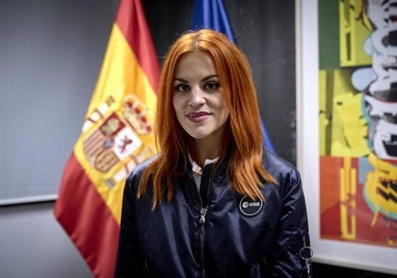 La leonesa Sara García.