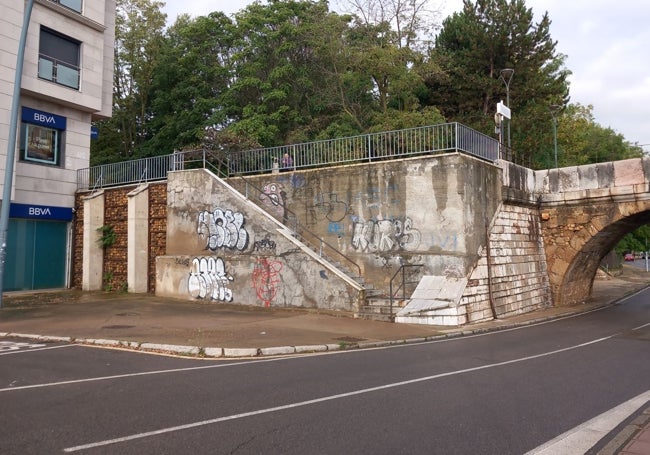 Puente de San Marcos. 2024.