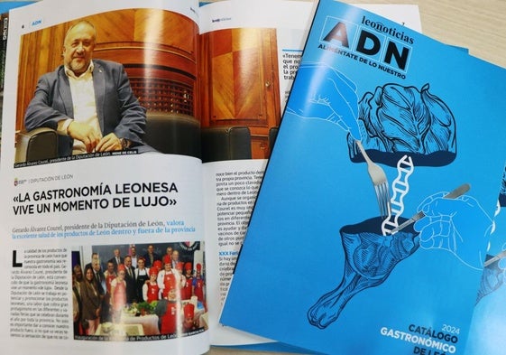 Revista ADN de leonoticias