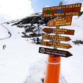 La remozada estación de Leitariegos estará lista para esta temporada