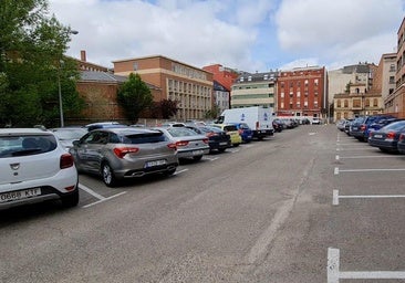 El plan de la Diputación para Santa Nonia: un edificio de oficinas y aparcamiento en el sótano