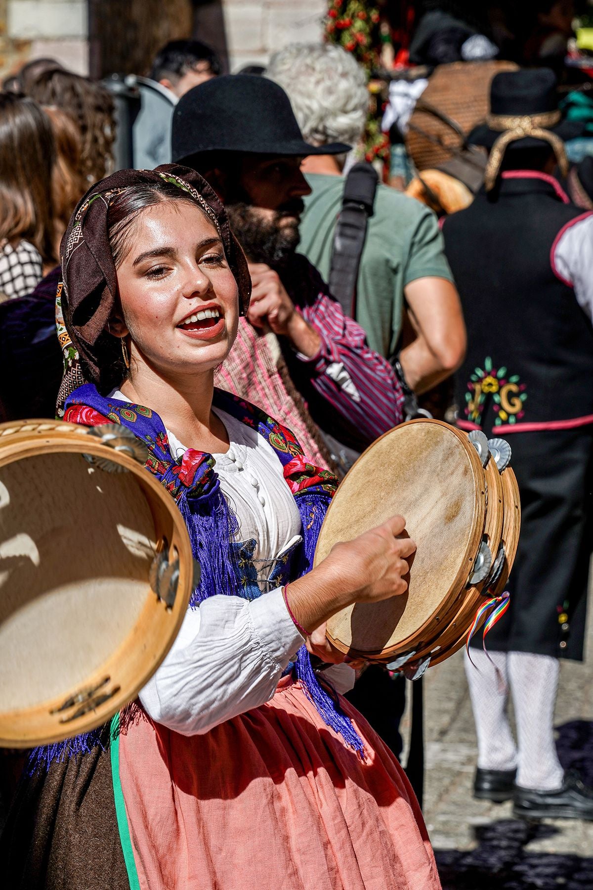 «Tambourine»