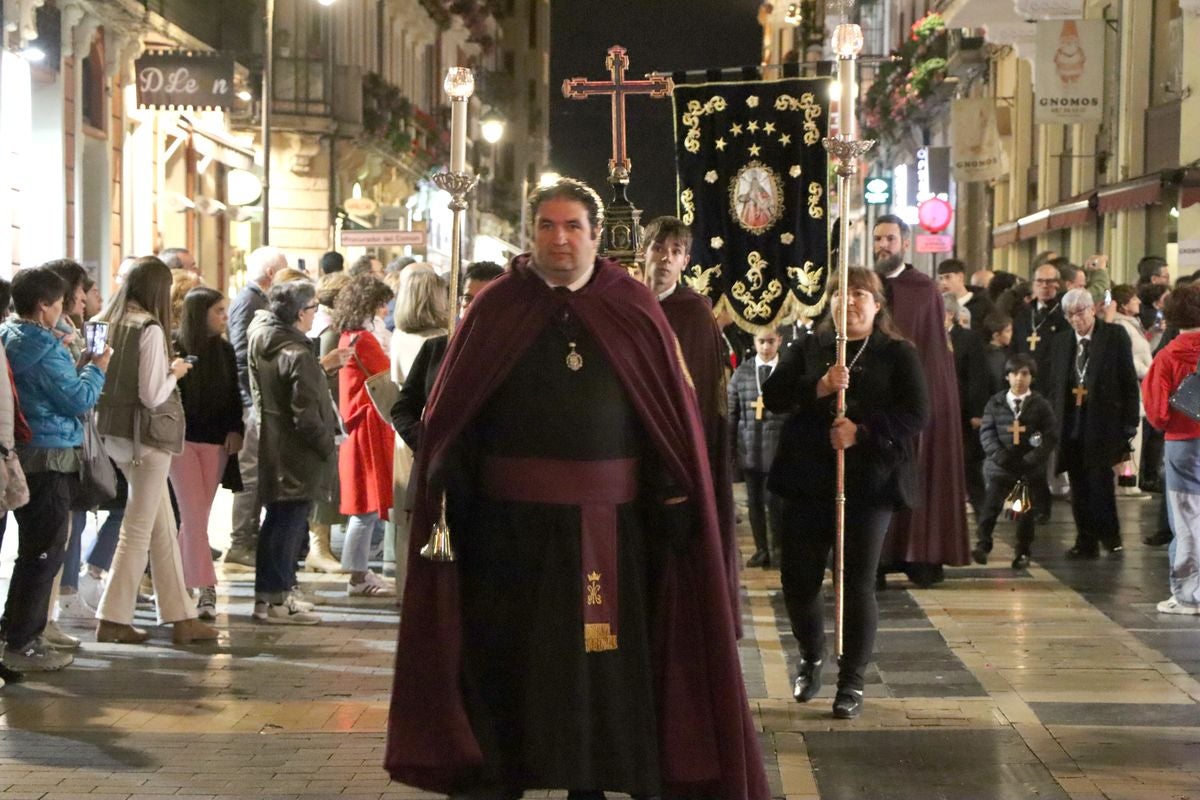 Procesión de Ánimas del Santo Malvar