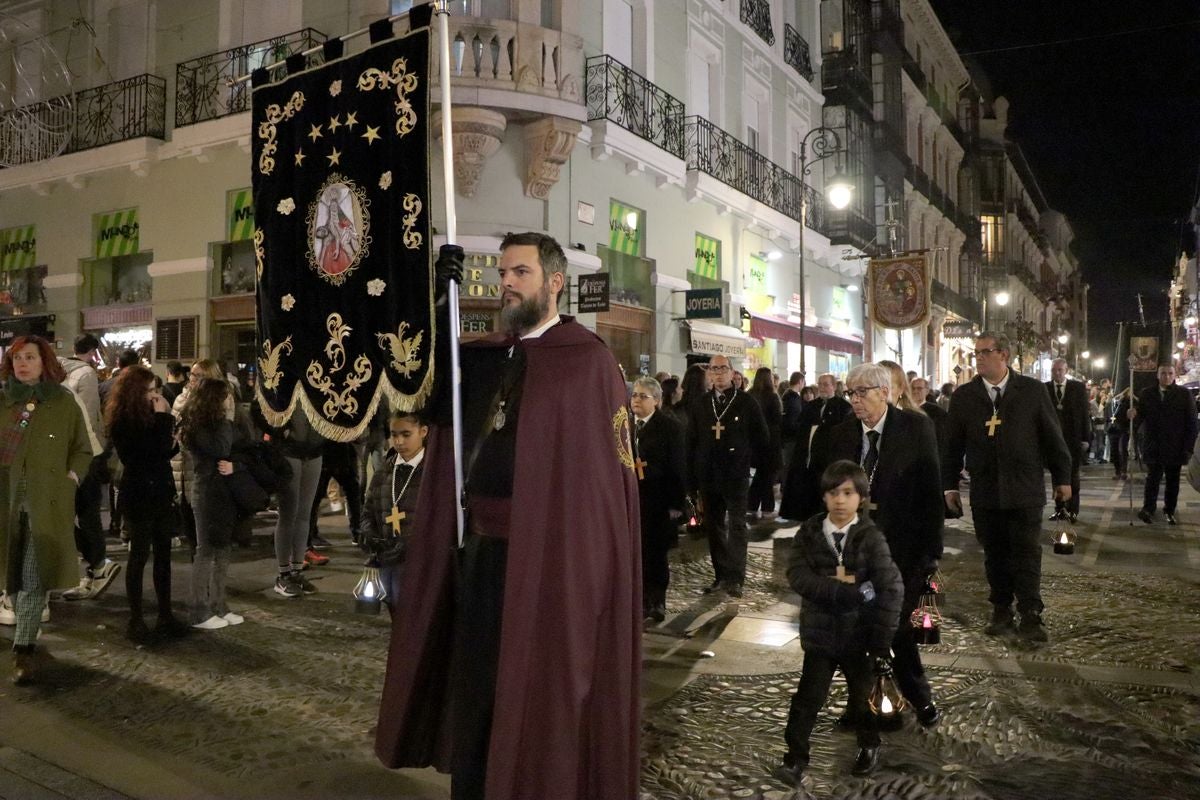 Procesión de Ánimas del Santo Malvar