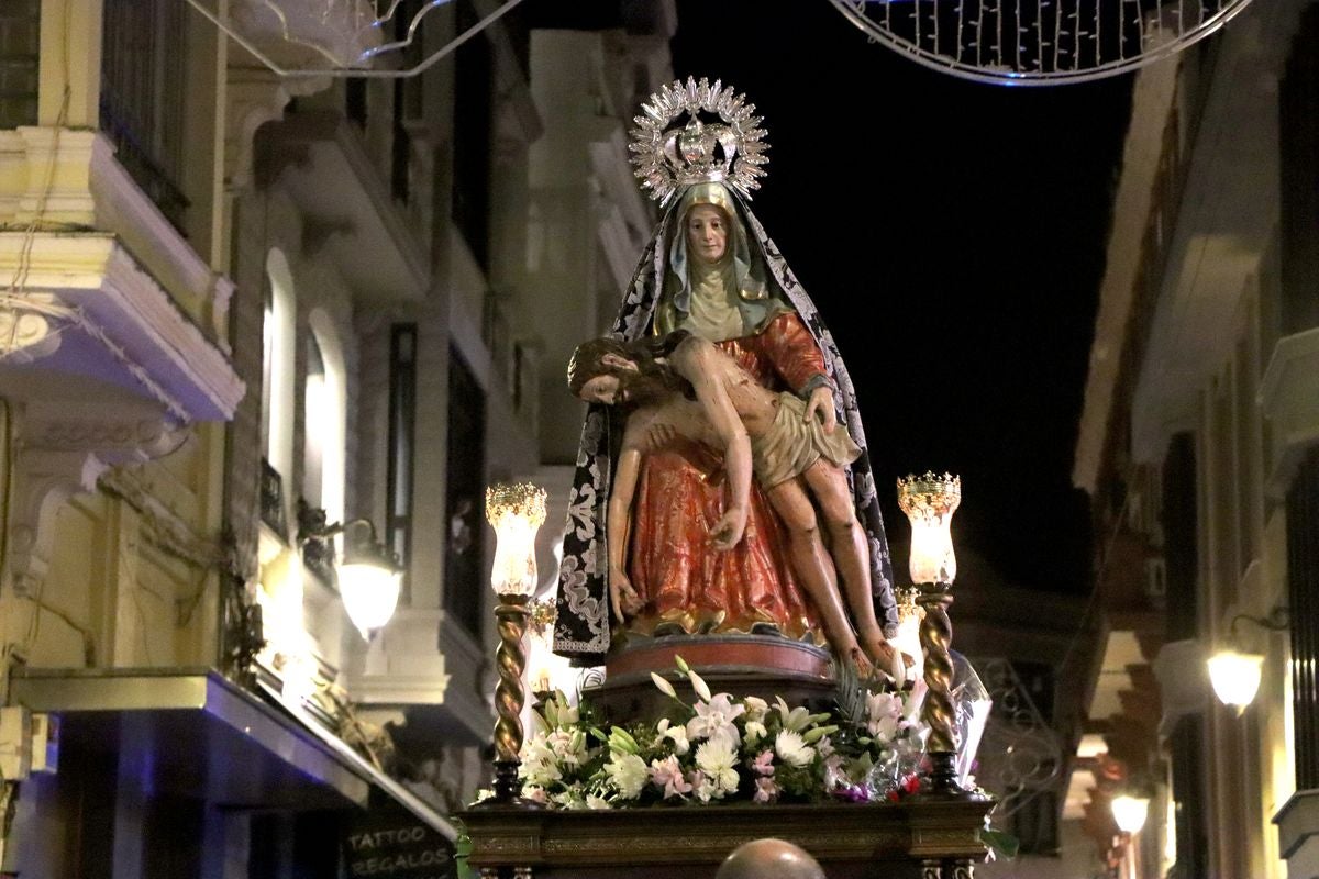 Procesión de Ánimas del Santo Malvar