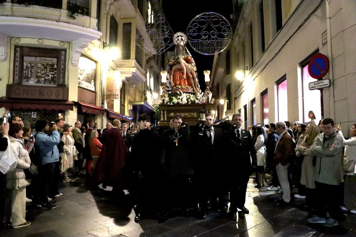 Procesión de Ánimas del Santo Malvar