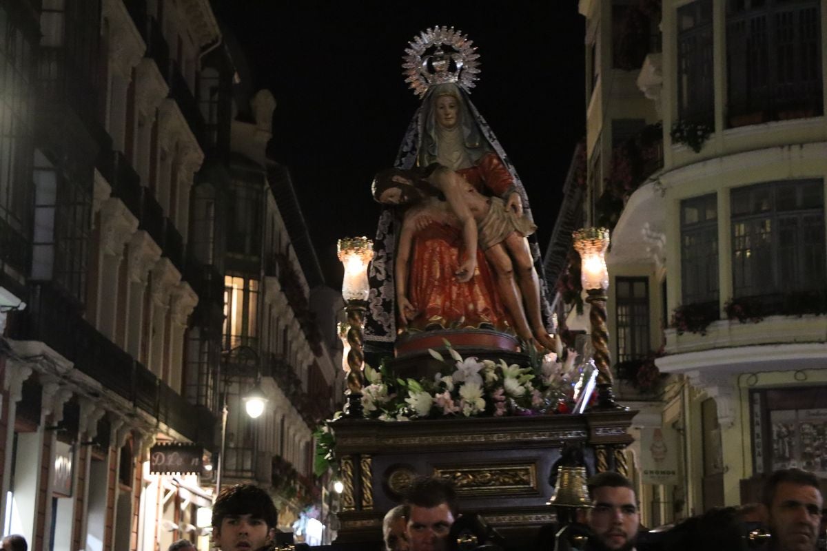 Procesión de Ánimas del Santo Malvar