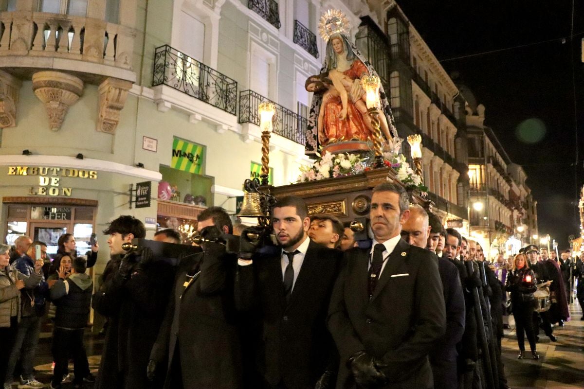 Procesión de Ánimas del Santo Malvar