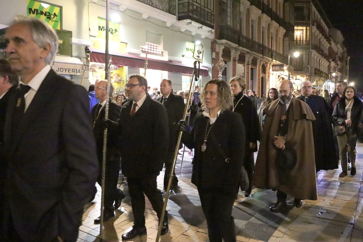 Procesión de Ánimas del Santo Malvar