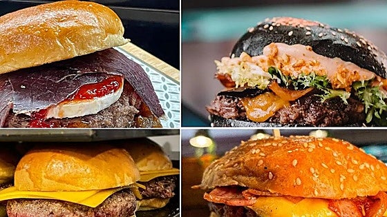 El festival de la hamburguesa gourmet trae a León 13 propuestas de toda España