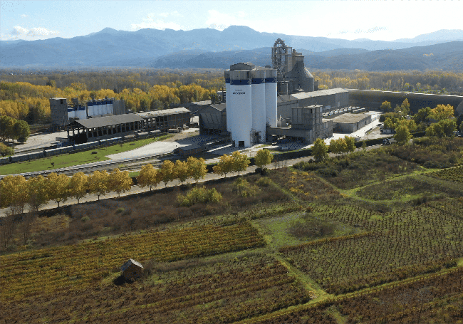 La planta ha renovado algunas de las certificaciones que demuestran su compromiso activo con la sostenibilidad
