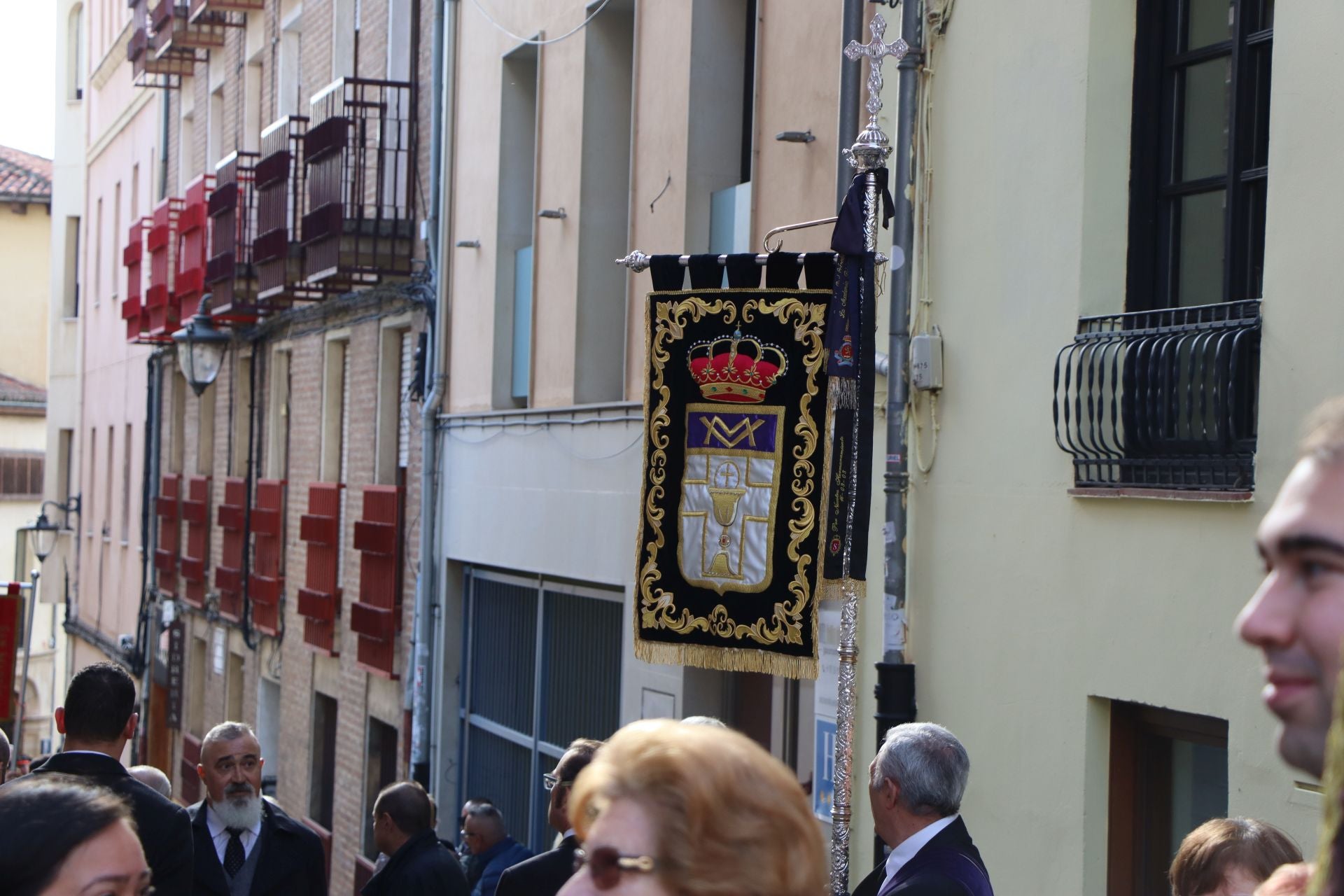 Las mejores imágenes de la procesión de San Martín