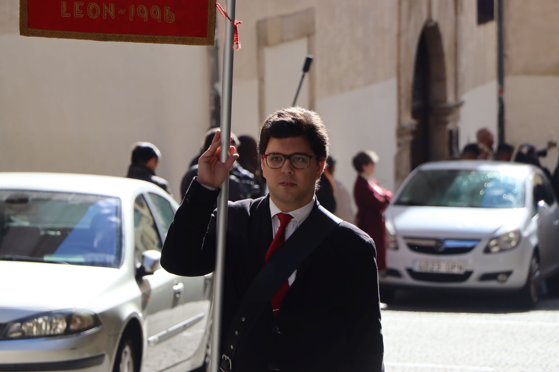 Las mejores imágenes de la procesión de San Martín