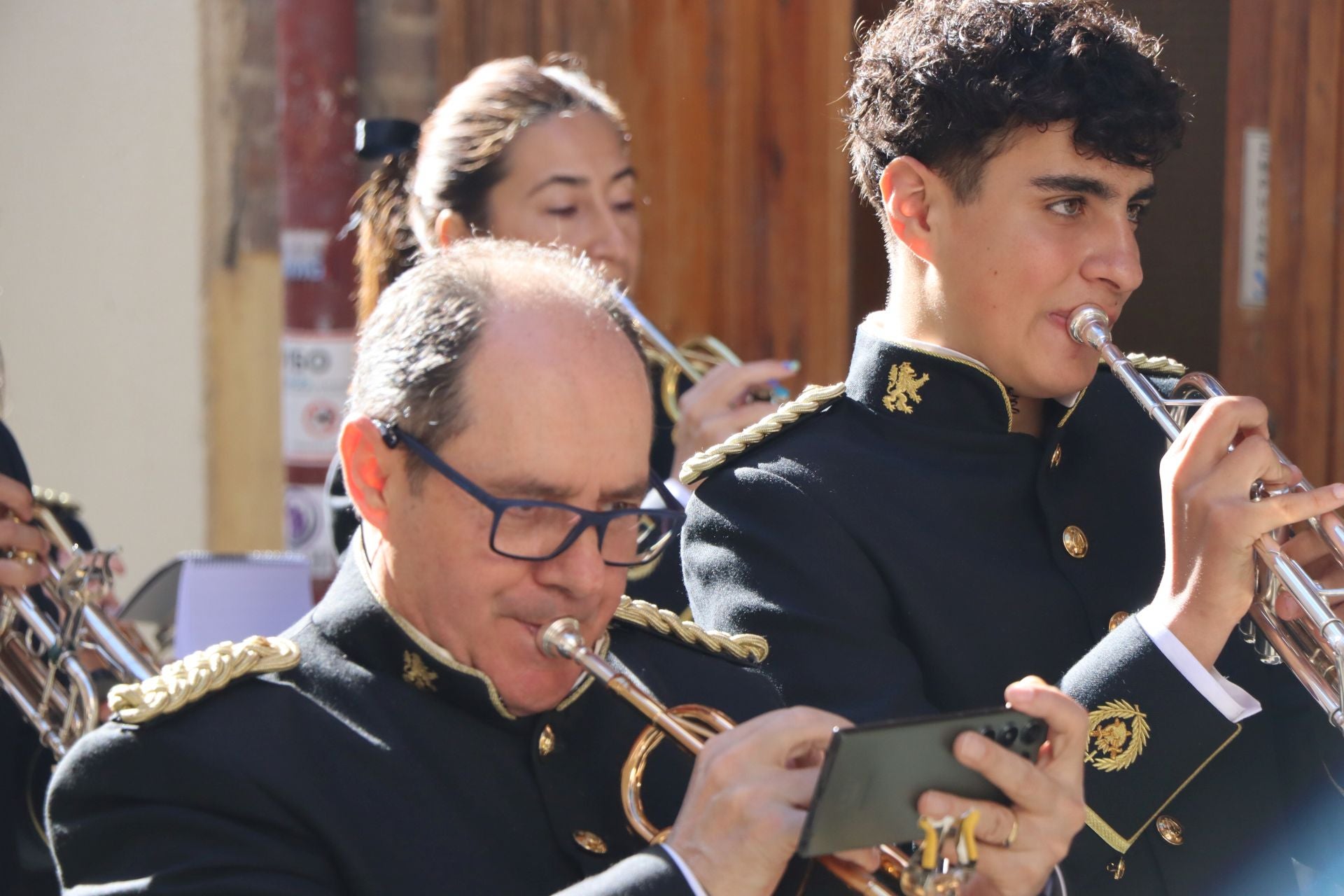 Las mejores imágenes de la procesión de San Martín