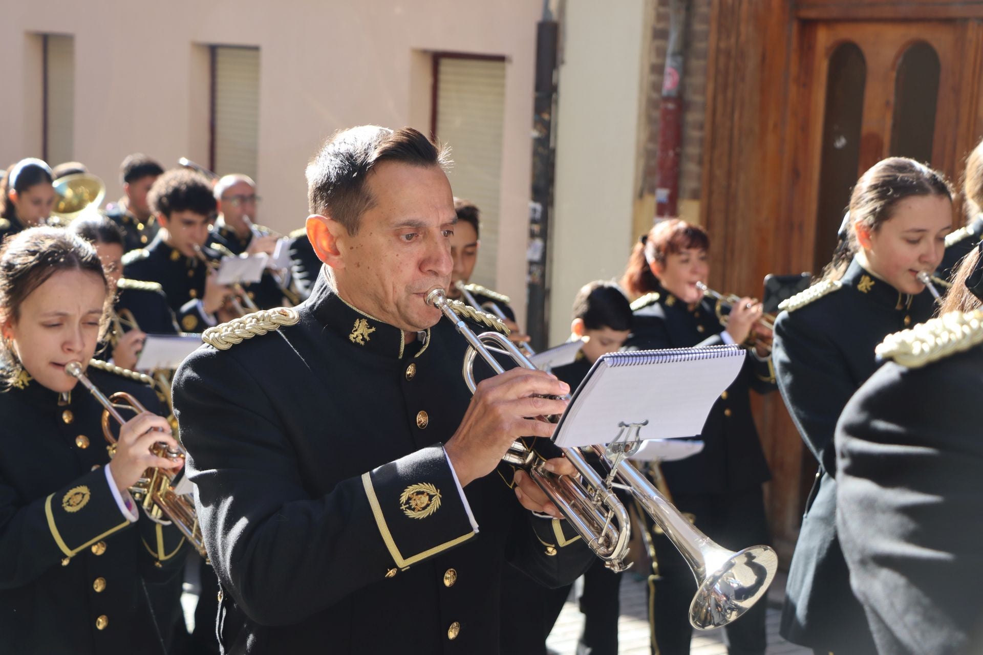 Las mejores imágenes de la procesión de San Martín