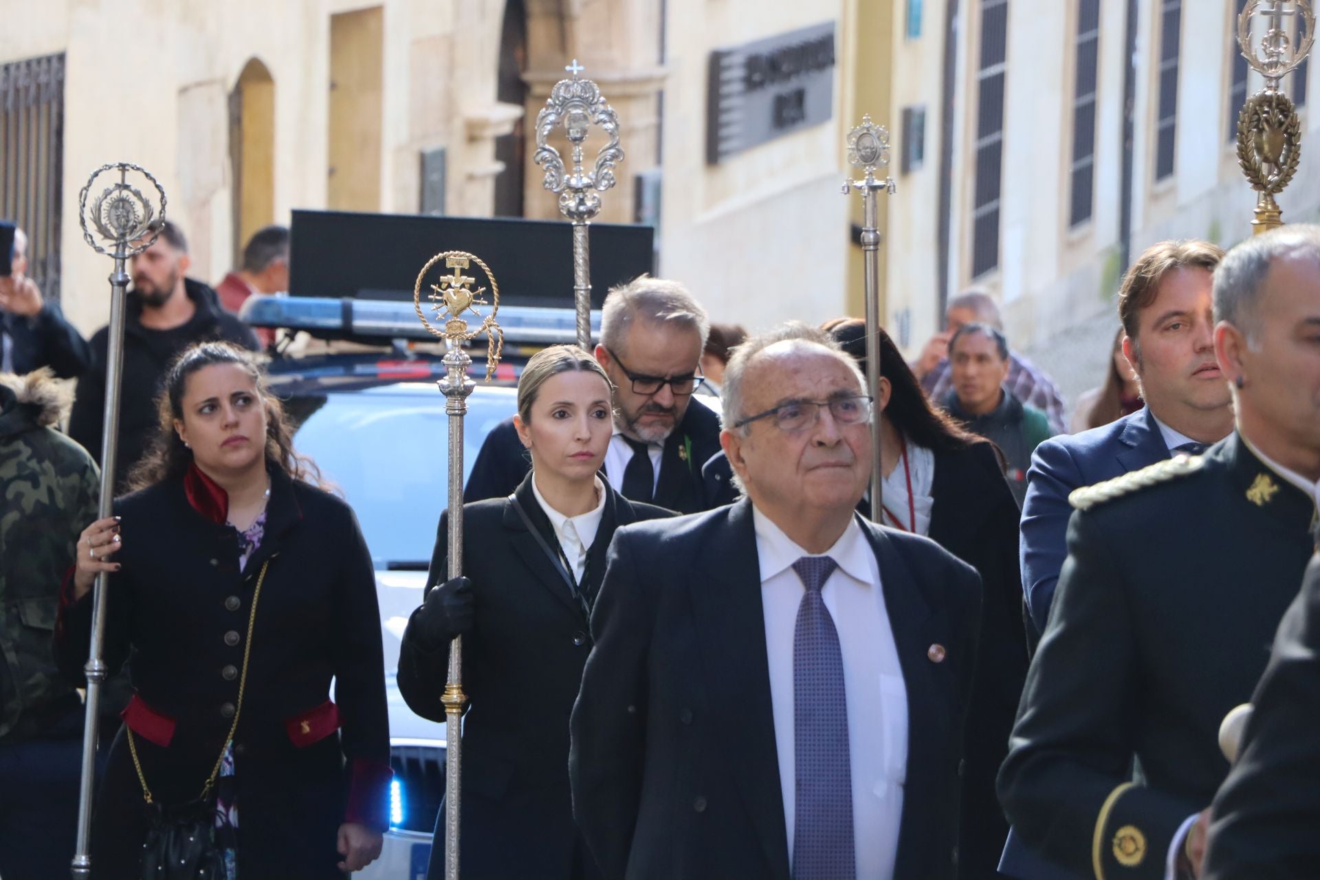 Las mejores imágenes de la procesión de San Martín