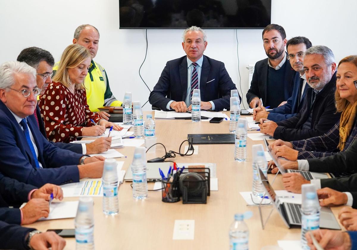 Comisión Coordinadora de la Campaña de Vialidad Invernal