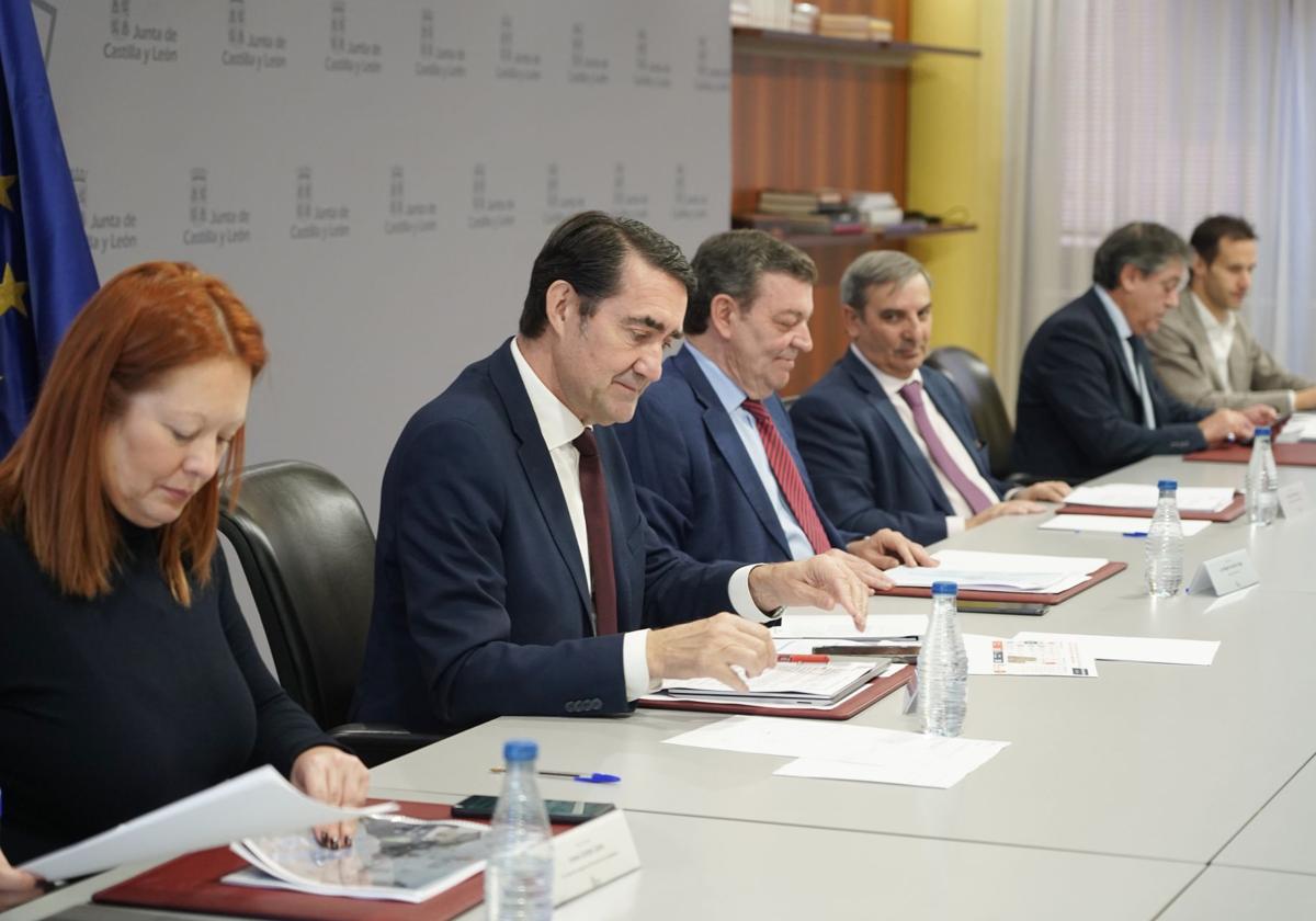 La Junta afirma que «ni Gobierno ni Asturias» les han pedido ayuda para el argayo de la AP-66