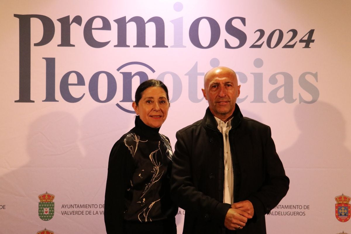 Beatriz Reyero y Jorge Arrimada, de Maglia Sport.